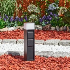 Papacal Steckdosenleuchte LED Schwarz, 1-flammig 20 Papacal Steckdosenleuchte LED Schwarz, 1-flammig -Lampe Verkäufe papacal steckdosenleuchte h3584439 8