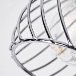 Parado Wandleuchte Nickel-Matt, 1-flammig -Lampe Verkäufe parado wandleuchte h3095171 do1 8