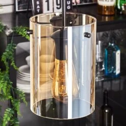 Parane Hängeleuchte Glas 15 Cm Bernsteinfarben, 5-flammig 14 Parane Hängeleuchte Glas 15 Cm Bernsteinfarben, 5-flammig -Lampe Verkäufe parane haengeleuchte glas 15 cm h3726075 2