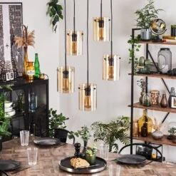 Parane Hängeleuchte Glas 15 Cm Bernsteinfarben, 5-flammig 21 Parane Hängeleuchte Glas 15 Cm Bernsteinfarben, 5-flammig -Lampe Verkäufe parane haengeleuchte glas 15 cm h3726075 9