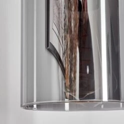 Parane Wandleuchte Naturfarben, Schwarz, 1-flammig -Lampe Verkäufe parane wandleuchte h3796207 2