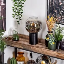 Pascal Tischleuchte Schwarz, 1-flammig -Lampe Verkäufe pascal tischleuchte h3634240 11