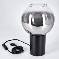 Pascal Tischleuchte Schwarz, 1-flammig -Lampe Verkäufe pascal tischleuchte h3634240 4