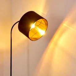 Pattburg Stehleuchte Schwarz, 1-flammig -Lampe Verkäufe pattburg stehleuchte h3263655 do2 2