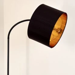 Pattburg Stehleuchte Schwarz, 1-flammig -Lampe Verkäufe pattburg stehleuchte h3263655 do2 4