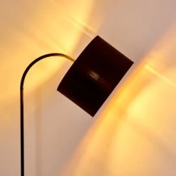 Pattburg Stehleuchte Schwarz, 1-flammig -Lampe Verkäufe pattburg stehleuchte h3263655 do2 7