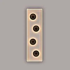 Paul Neuhaus Dune Deckenleuchte LED Schwarz, 1-flammig, Fernbedienung -Lampe Verkäufe paul neuhaus dune deckenleuchte 6857 18 13