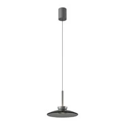 Paul Neuhaus PURE Moon Pendelleuchte LED Grau, 2-flammig -Lampe Verkäufe paul neuhaus pure moon pendelleuchte 2191 15 3