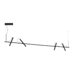 Paul Neuhaus PURE-TUTUA Pendelleuchte LED Schwarz, 4-flammig -Lampe Verkäufe paul neuhaus pure tutua pendelleuchte 2024 18 5