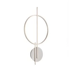 Paul Neuhaus Q-ARKOA Deckenleuchte LED Stahl Gebürstet, 1-flammig, Fernbedienung, Farbwechsler -Lampe Verkäufe paul neuhaus q arkoa deckenleuchte 6154 55 14