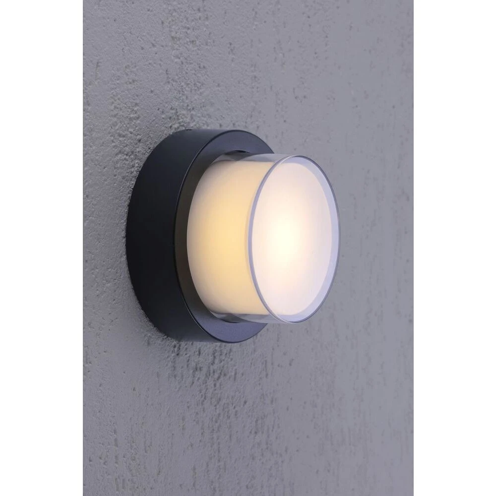 Paul Neuhaus Q-ERIK Wand- Und Deckenleuchte LED Weiß, 1-flammig, Bewegungsmelder, Fernbedienung, Farbwechsler 5 Paul Neuhaus Q-ERIK Wand- Und Deckenleuchte LED Weiß, 1-flammig, Bewegungsmelder, Fernbedienung, Farbwechsler – Bild 3