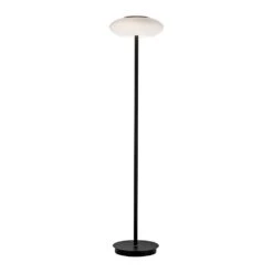 Paul Neuhaus Q-ETIENNE Stehleuchte LED Schwarz, 1-flammig, Fernbedienung -Lampe Verkäufe paul neuhaus q etienne stehleuchte 271 18 6