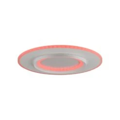 Paul Neuhaus Q-Kalina Deckenleuchte LED Weiß, 1-flammig, Fernbedienung -Lampe Verkäufe paul neuhaus q kalina deckenleuchte 6503 16 3