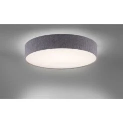 Paul Neuhaus Q-KIARA Deckenleuchte LED Grau, 1-flammig, Fernbedienung 8 Paul Neuhaus Q-KIARA Deckenleuchte LED Grau, 1-flammig, Fernbedienung -Lampe Verkäufe paul neuhaus q kiara deckenleuchte 8428 15 2