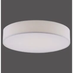 Paul Neuhaus Q-KIARA Deckenleuchte LED Weiß, 1-flammig, Fernbedienung -Lampe Verkäufe paul neuhaus q kiara deckenleuchte 8428 16 2