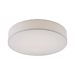 Paul Neuhaus Q-KIARA Deckenleuchte LED Weiß, 1-flammig, Fernbedienung -Lampe Verkäufe paul neuhaus q kiara deckenleuchte 8428 16 3