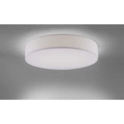 Paul Neuhaus Q-KIARA Deckenleuchte LED Weiß, 1-flammig, Fernbedienung -Lampe Verkäufe paul neuhaus q kiara deckenleuchte 8428 16 5