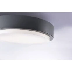 Paul Neuhaus Q-LENNY Deckenleuchte LED Anthrazit, 1-flammig, Fernbedienung, Farbwechsler 12 Paul Neuhaus Q-LENNY Deckenleuchte LED Anthrazit, 1-flammig, Fernbedienung, Farbwechsler -Lampe Verkäufe paul neuhaus q lenny deckenleuchte 9650 13 3