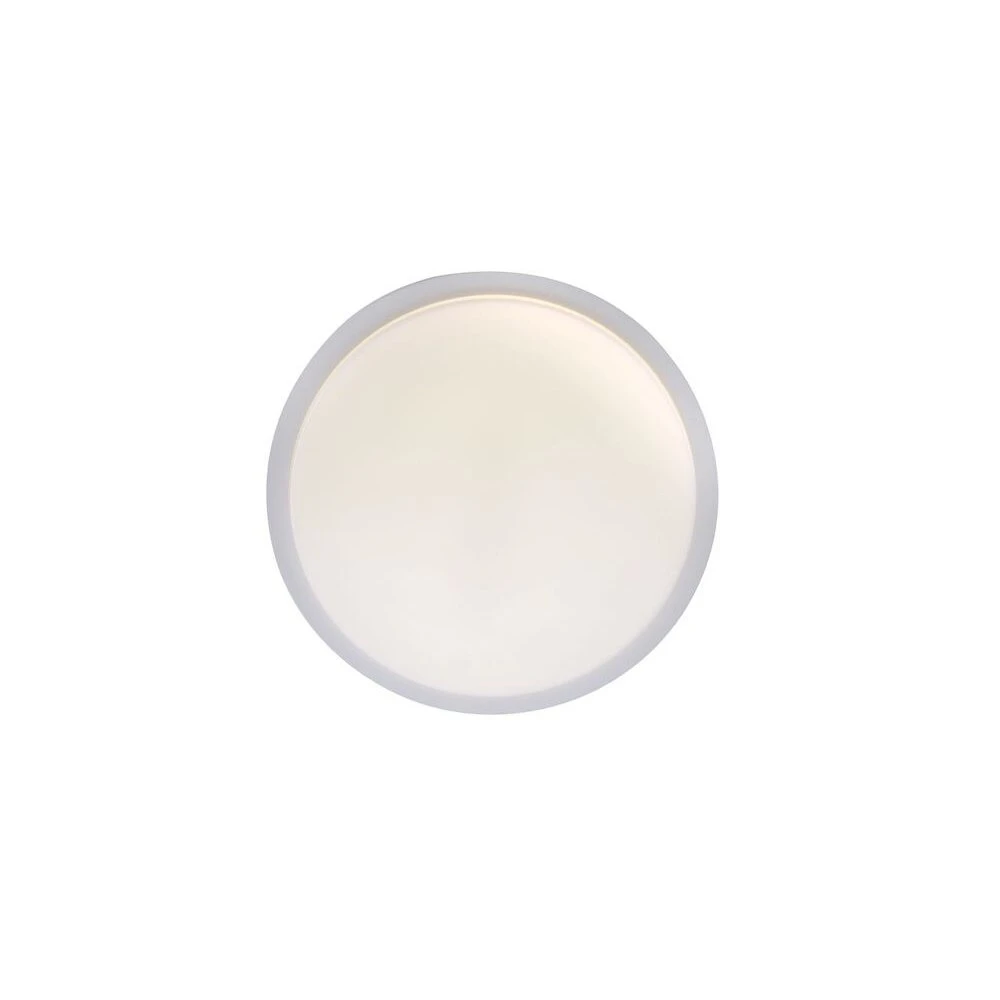 Paul Neuhaus Q-LENNY Deckenleuchte LED Weiß, 1-flammig, Fernbedienung, Farbwechsler 10 Paul Neuhaus Q-LENNY Deckenleuchte LED Weiß, 1-flammig, Fernbedienung, Farbwechsler – Bild 8