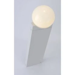 Paul Neuhaus Q-LINO Wegeleuchte LED Weiß, 1-flammig, Fernbedienung, Farbwechsler 11 Paul Neuhaus Q-LINO Wegeleuchte LED Weiß, 1-flammig, Fernbedienung, Farbwechsler -Lampe Verkäufe paul neuhaus q lino wegeleuchte 9679 16 3