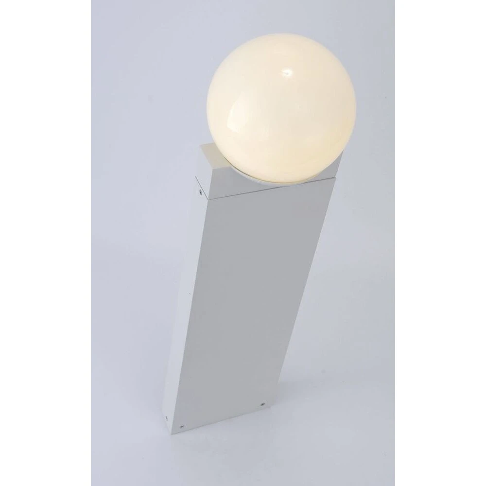 Paul Neuhaus Q-LINO Wegeleuchte LED Weiß, 1-flammig, Fernbedienung, Farbwechsler 6 Paul Neuhaus Q-LINO Wegeleuchte LED Weiß, 1-flammig, Fernbedienung, Farbwechsler – Bild 4