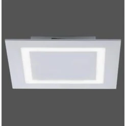 Paul Neuhaus Q-MIRAN Deckenleuchte LED Aluminium, 1-flammig, Fernbedienung, Farbwechsler -Lampe Verkäufe paul neuhaus q miran deckenleuchte 8160 95 5