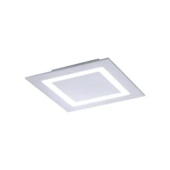 Paul Neuhaus Q-MIRAN Deckenleuchte LED Aluminium, 1-flammig, Fernbedienung, Farbwechsler -Lampe Verkäufe paul neuhaus q miran deckenleuchte 8160 95 7