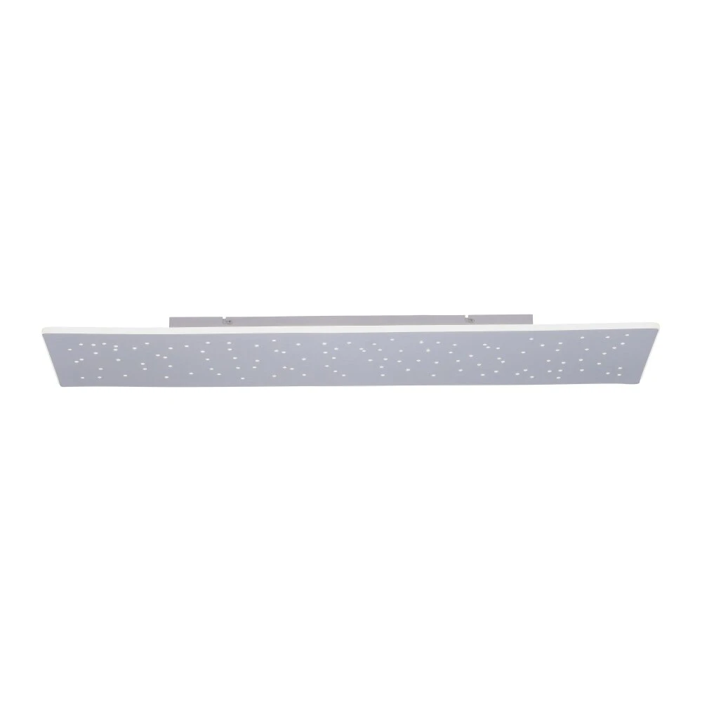 Paul Neuhaus Q-NIGHTSKY Deckenleuchte LED Aluminium, 1-flammig, Fernbedienung 5 Paul Neuhaus Q-NIGHTSKY Deckenleuchte LED Aluminium, 1-flammig, Fernbedienung – Bild 3