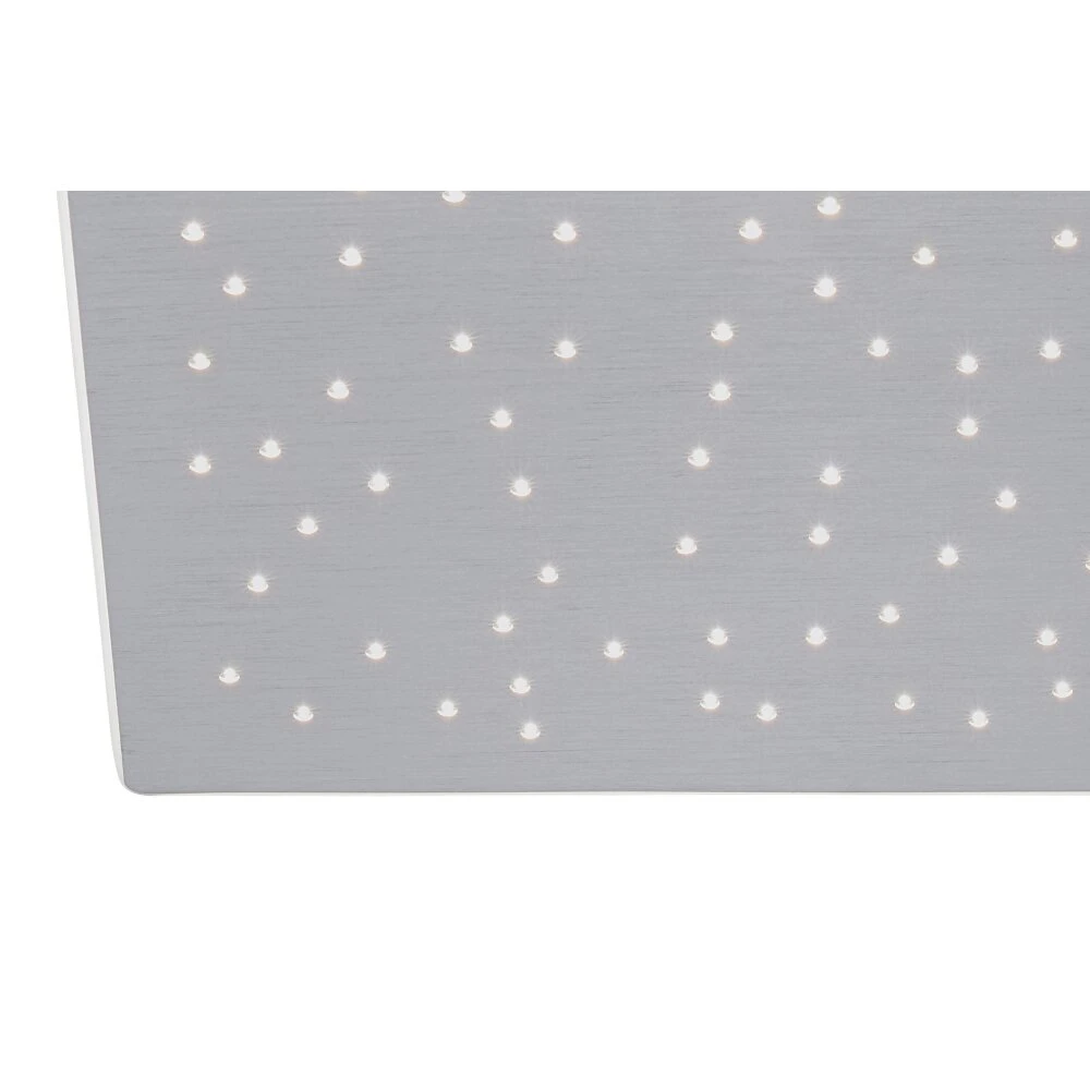 Paul Neuhaus Q-NIGHTSKY Deckenleuchte LED Aluminium, 1-flammig, Fernbedienung 11 Paul Neuhaus Q-NIGHTSKY Deckenleuchte LED Aluminium, 1-flammig, Fernbedienung – Bild 9