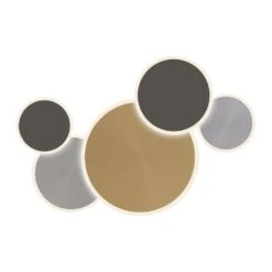 Paul Neuhaus Q-PIATO Deckenleuchte LED Weiß, 1-flammig, Fernbedienung -Lampe Verkäufe paul neuhaus q piato deckenleuchte 8008 70 14