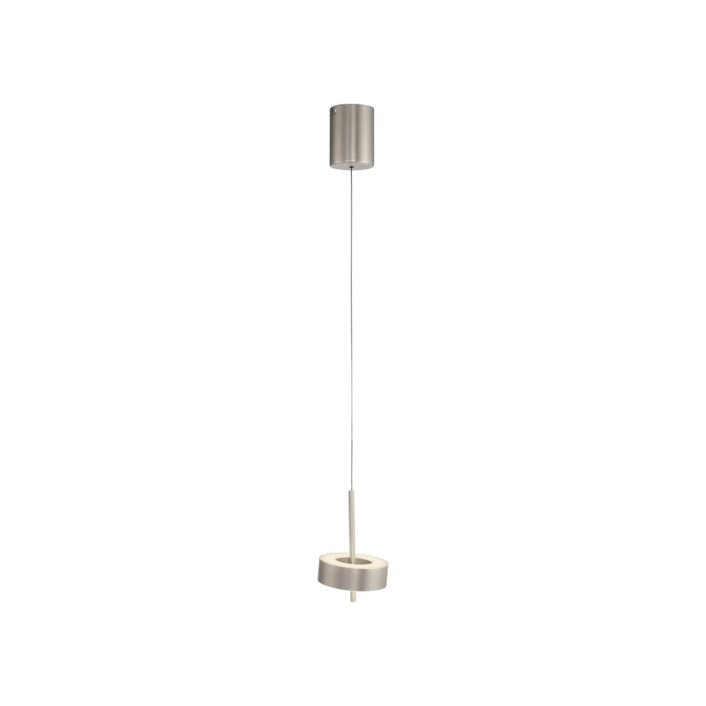 Paul Neuhaus Q-Rotate Pendelleuchte LED Silber, 1-flammig, Fernbedienung 11 Paul Neuhaus Q-Rotate Pendelleuchte LED Silber, 1-flammig, Fernbedienung – Bild 9