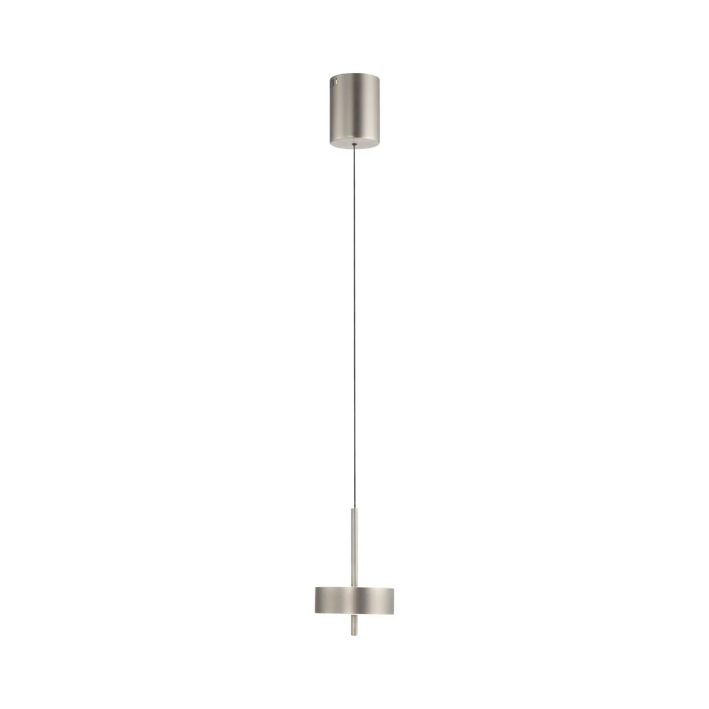 Paul Neuhaus Q-Rotate Pendelleuchte LED Silber, 1-flammig, Fernbedienung 12 Paul Neuhaus Q-Rotate Pendelleuchte LED Silber, 1-flammig, Fernbedienung – Bild 10