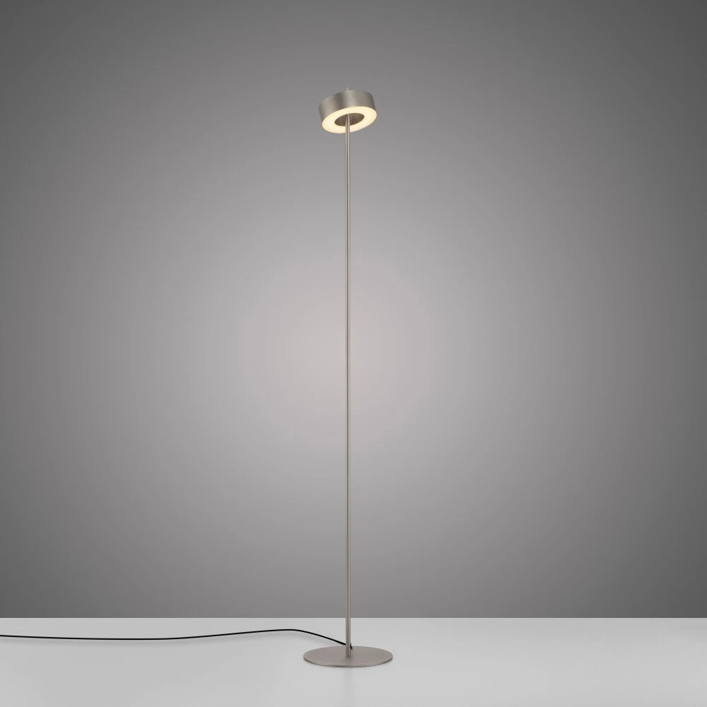 Paul Neuhaus Q-Rotate Stehleuchte LED Silber, 1-flammig 12 Paul Neuhaus Q-Rotate Stehleuchte LED Silber, 1-flammig – Bild 10