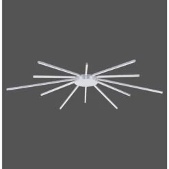 Paul Neuhaus Q-SUNSHINE Deckenleuchte LED Aluminium, 12-flammig, Fernbedienung 14 Paul Neuhaus Q-SUNSHINE Deckenleuchte LED Aluminium, 12-flammig, Fernbedienung -Lampe Verkäufe paul neuhaus q sunshine deckenleuchte 8295 95 1