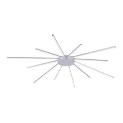 Paul Neuhaus Q-SUNSHINE Deckenleuchte LED Aluminium, 12-flammig, Fernbedienung 15 Paul Neuhaus Q-SUNSHINE Deckenleuchte LED Aluminium, 12-flammig, Fernbedienung -Lampe Verkäufe paul neuhaus q sunshine deckenleuchte 8295 95 2