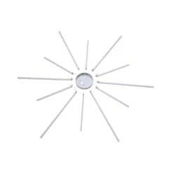 Paul Neuhaus Q-SUNSHINE Deckenleuchte LED Aluminium, 12-flammig, Fernbedienung 19 Paul Neuhaus Q-SUNSHINE Deckenleuchte LED Aluminium, 12-flammig, Fernbedienung -Lampe Verkäufe paul neuhaus q sunshine deckenleuchte 8295 95 6