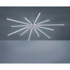 Paul Neuhaus Q-SUNSHINE Deckenleuchte LED Aluminium, 12-flammig, Fernbedienung 21 Paul Neuhaus Q-SUNSHINE Deckenleuchte LED Aluminium, 12-flammig, Fernbedienung -Lampe Verkäufe paul neuhaus q sunshine deckenleuchte 8295 95 8