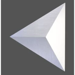 Paul Neuhaus Q-TETRA MASTER Wandleuchte LED Nickel-Matt, 1-flammig, Fernbedienung, Farbwechsler -Lampe Verkäufe paul neuhaus q tetra master wandleuchte 6831 95 12