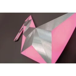 Paul Neuhaus Q-TETRA MASTER Wandleuchte LED Nickel-Matt, 1-flammig, Fernbedienung, Farbwechsler -Lampe Verkäufe paul neuhaus q tetra master wandleuchte 6831 95 7