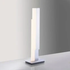Paul Neuhaus Q-TOWER Tischleuchte LED Aluminium, 2-flammig, Fernbedienung 24 Paul Neuhaus Q-TOWER Tischleuchte LED Aluminium, 2-flammig, Fernbedienung -Lampe Verkäufe paul neuhaus q tower tischleuchte 4728 95 10
