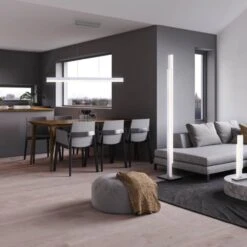 Paul Neuhaus Q-TOWER Tischleuchte LED Aluminium, 2-flammig, Fernbedienung 16 Paul Neuhaus Q-TOWER Tischleuchte LED Aluminium, 2-flammig, Fernbedienung -Lampe Verkäufe paul neuhaus q tower tischleuchte 4728 95 2