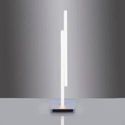 Paul Neuhaus Q-TOWER Tischleuchte LED Aluminium, 2-flammig, Fernbedienung 21 Paul Neuhaus Q-TOWER Tischleuchte LED Aluminium, 2-flammig, Fernbedienung -Lampe Verkäufe paul neuhaus q tower tischleuchte 4728 95 7