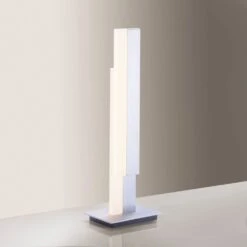 Paul Neuhaus Q-TOWER Tischleuchte LED Aluminium, 2-flammig, Fernbedienung 23 Paul Neuhaus Q-TOWER Tischleuchte LED Aluminium, 2-flammig, Fernbedienung -Lampe Verkäufe paul neuhaus q tower tischleuchte 4728 95 9