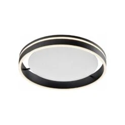 Paul Neuhaus Q-VITO Deckenleuchte LED Anthrazit, 1-flammig, Fernbedienung -Lampe Verkäufe paul neuhaus q vito deckenleuchte 8414 13 2