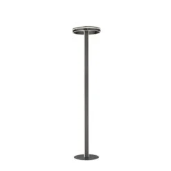 Paul Neuhaus Q-VITO Stehleuchte LED Anthrazit, 3-flammig, Fernbedienung -Lampe Verkäufe paul neuhaus q vito stehleuchte 618 13 7