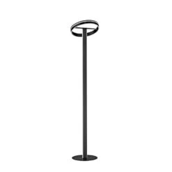 Paul Neuhaus Q-VITO Stehleuchte LED Anthrazit, 3-flammig, Fernbedienung -Lampe Verkäufe paul neuhaus q vito stehleuchte 618 13 8