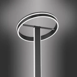 Paul Neuhaus Q-VITO Stehleuchte LED Anthrazit, 3-flammig, Fernbedienung -Lampe Verkäufe paul neuhaus q vito stehleuchte 618 13 9