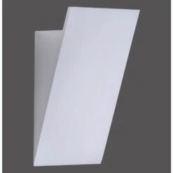 Paul Neuhaus Q-WEDGE Wandleuchte LED Aluminium, 1-flammig, Fernbedienung, Farbwechsler -Lampe Verkäufe paul neuhaus q wedge wandleuchte 9002 95 1