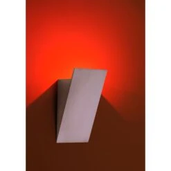 Paul Neuhaus Q-WEDGE Wandleuchte LED Aluminium, 1-flammig, Fernbedienung, Farbwechsler -Lampe Verkäufe paul neuhaus q wedge wandleuchte 9002 95 7