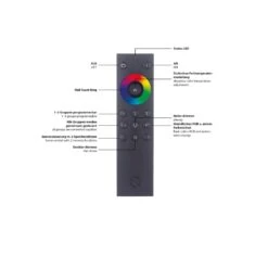 Paul Neuhaus Q-WEDGE Wandleuchte LED Aluminium, 1-flammig, Fernbedienung, Farbwechsler -Lampe Verkäufe paul neuhaus q wedge wandleuchte 9002 95 8